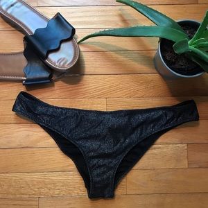 PacSun Cheeky bikini bottom